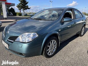 Nissan Primera 1.8 Tekna alufelni.klíma.friss m...