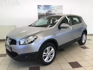 Nissan Qashqai 1.6 Acenta Tempomat!Tolatóradar!...