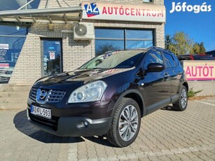 Nissan Qashqai 1.6 Tekna Premium 2WD Magyar-VEZ...