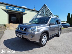 Nissan X-Trail 2.0 dCi LE 4WD Magyarországi 223...