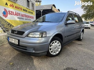 Opel Astra G Caravan 1.7 DIT Classic II ITT és...