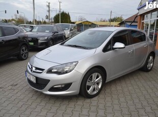 Opel Astra J 1.4 T Cosmo 73.953 KM ! Friss SZER...