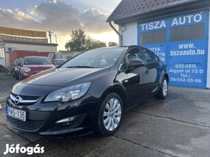 Opel Astra J Sedan 1.6 Enjoy EURO6 magyarország...