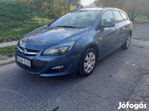 Opel Astra J Sports Tourer 1.6 Active Magyar sz...