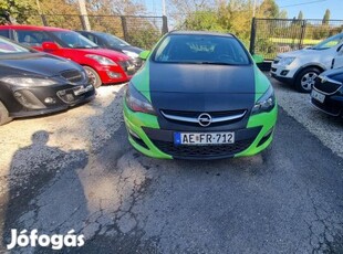 Opel Astra J Sports Tourer 1.7 CDTI Active Klím...