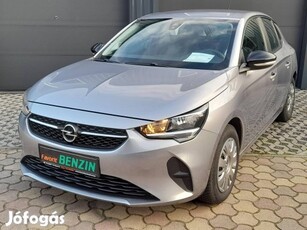 Opel Corsa F 1.2 Edition KM-Garancia.1Tulaj.Vég...