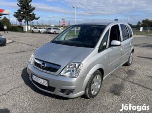 Opel Meriva 1.7 CDTI Cosmo vonóhorog.friss műsz...