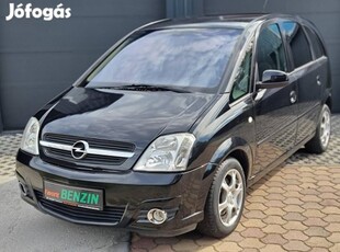 Opel Meriva A 1.6 16V Cosmo Megbízható. Digitkl...