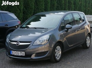 Opel Meriva B 1.4 Cosmo 59 E km!/Végig vezetett...