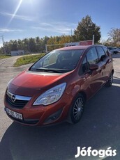 Opel Meriva B 1.4 T Active 143.000 KM Futás Egy...