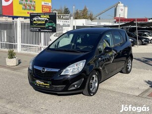 Opel Meriva B 1.4 T Cosmo Megkímélt! Végig Sz.k...