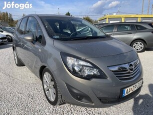 Opel Meriva B 1.4 T Cosmo Végig vezetett szervi...