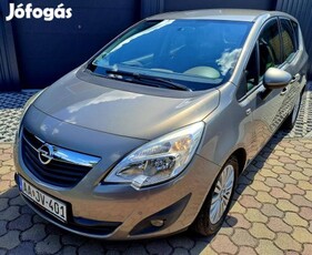 Opel Meriva B 1.7 CDTI Active Szép Gyöngyház FÉ...