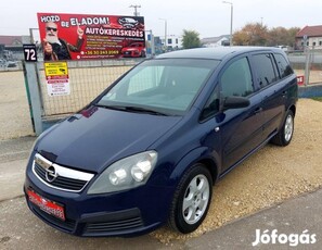 Opel Zafira 1.6 CNG Enjoy Családi használatból...