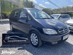 Opel Zafira A 2.0 Frissen szervizelve 7 személy...