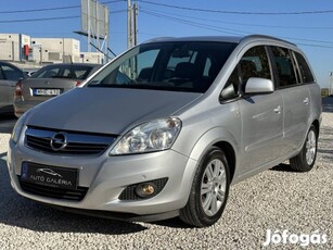 Opel Zafira B 1.6 Cosmo 115LE - Sport Bőr - Szí...