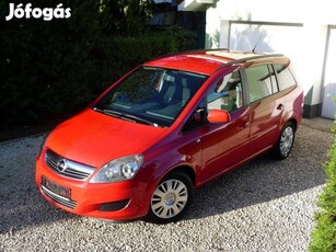 Opel Zafira B 1.6 Enjoy 189e km - 2tulaj - temp...