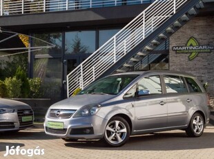 Opel Zafira B 1.6 Enjoy Lightsilber Metallic +S...