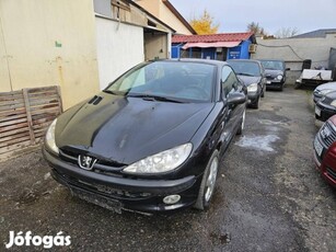 Peugeot 206 CC 1.6 16V