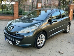 Peugeot 207 1.6 HDi Premium M.o-i//JBL//Digitál...