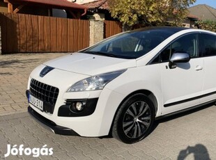 Peugeot 3008 2.0 HDi Hybrid4 99 gramm EGS6 4WD....