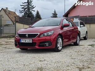 Peugeot 308 1.6 Bluehdi Allure 1Év Gari! MO-I!...