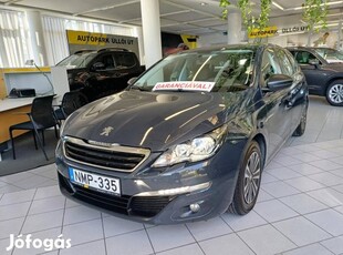 Peugeot 308 SW 1.6 Bluehdi Active magyarországi...