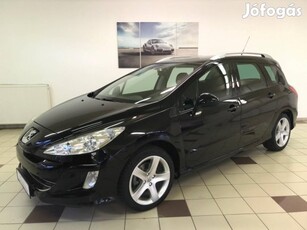 Peugeot 308 SW 1.6 HDi Confort Pack Gyönyörű Ál...