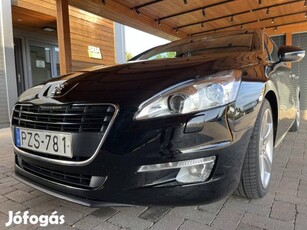 Peugeot 508 2.2 HDi GT (Automata) Előre egyezte...