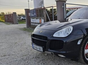 Porsche Cayenne Turbo Tiptronic ic 3.5T Horog.5...