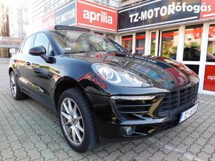 Porsche Macan PDK Nyitható panorámatető!