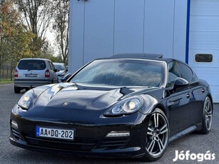 Porsche Panamera Dízel PDK