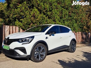 Renault Captur 1.6 E-Tech Hybrid R.S.Line automata