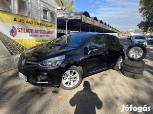 Renault Clio 0.9 TCe Alizé ITT és Most Akció!!!...