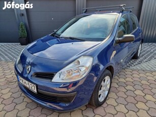 Renault Clio 1.2 16V Expression Garantált KM FU...