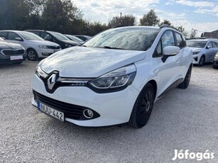 Renault Clio 1.5 dCi Energy Alizé Magyarországi...