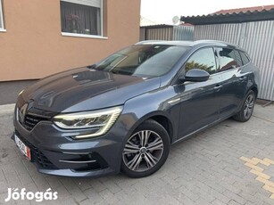 Renault Megane 1.6 E-Tech Hybrid Intens Zöld re...