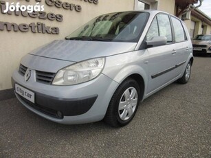 Renault Scenic Scénic 1.6 Authentique Plus Klim...