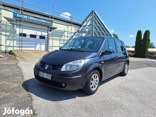 Renault Scenic Scénic 1.6 Privilege Magyarorszá...