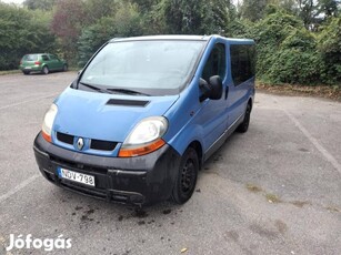 Renault Trafic 1.9 dCi L1H1 Alkalmi Áron !!