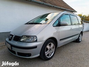 SEAT Alhambra 1.9 PD TDI Stella Plus 7 ülés! Vo...