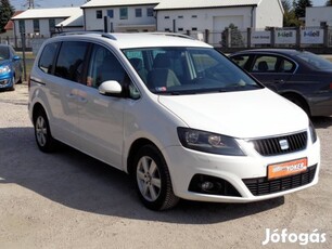 SEAT Alhambra 2.0 CR TDI Style Elektromos Tolóa...