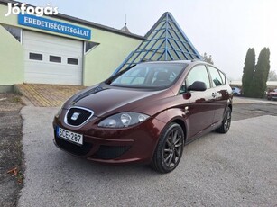 SEAT Altea XL 1.6 MPI Reference 141200 KM