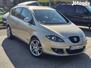 SEAT Altea XL 2.0 PD TDI 16V Stylance Magyarors...