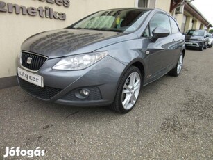 SEAT Ibiza 1.6 CR TDI Style Tempomat. Digitklim...