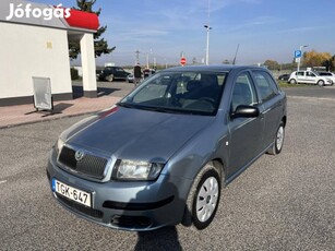 Skoda Fabia 1.2 12V Ambiente igazolt 97 e km.klíma