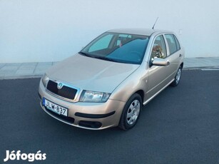 Skoda Fabia 1.2 6V Classic