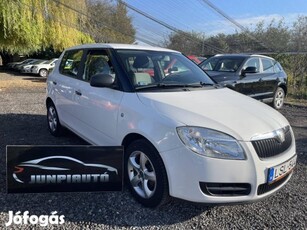 Skoda Fabia 1.2 Frissen szervizelt megbízható s...