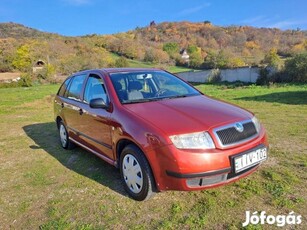 Skoda Fabia Combi 1.4 Cool Csere Beszámítás