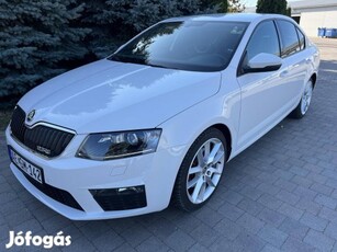 Skoda Octavia 2.0 CR TDI RS DSG Euro 6